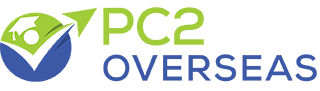 PC2 Overseas Logo